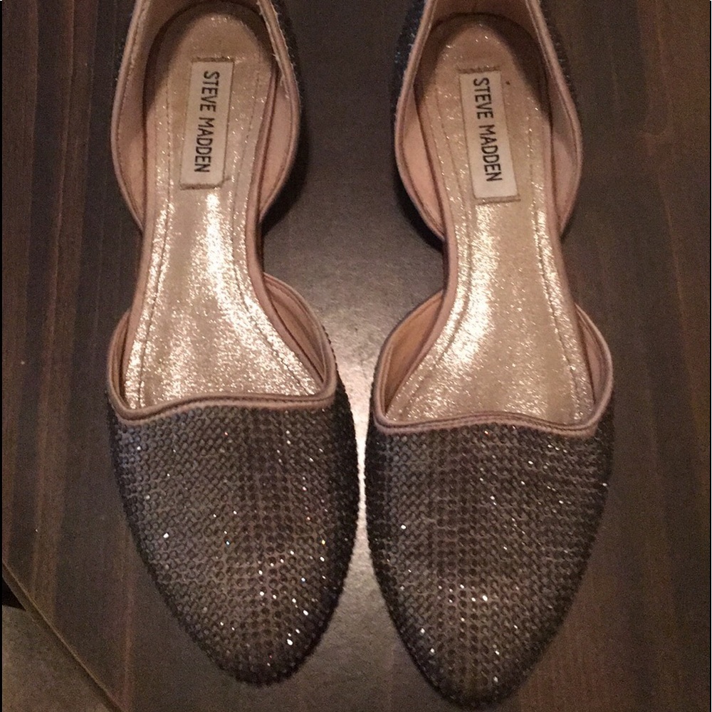 Sparkle flats